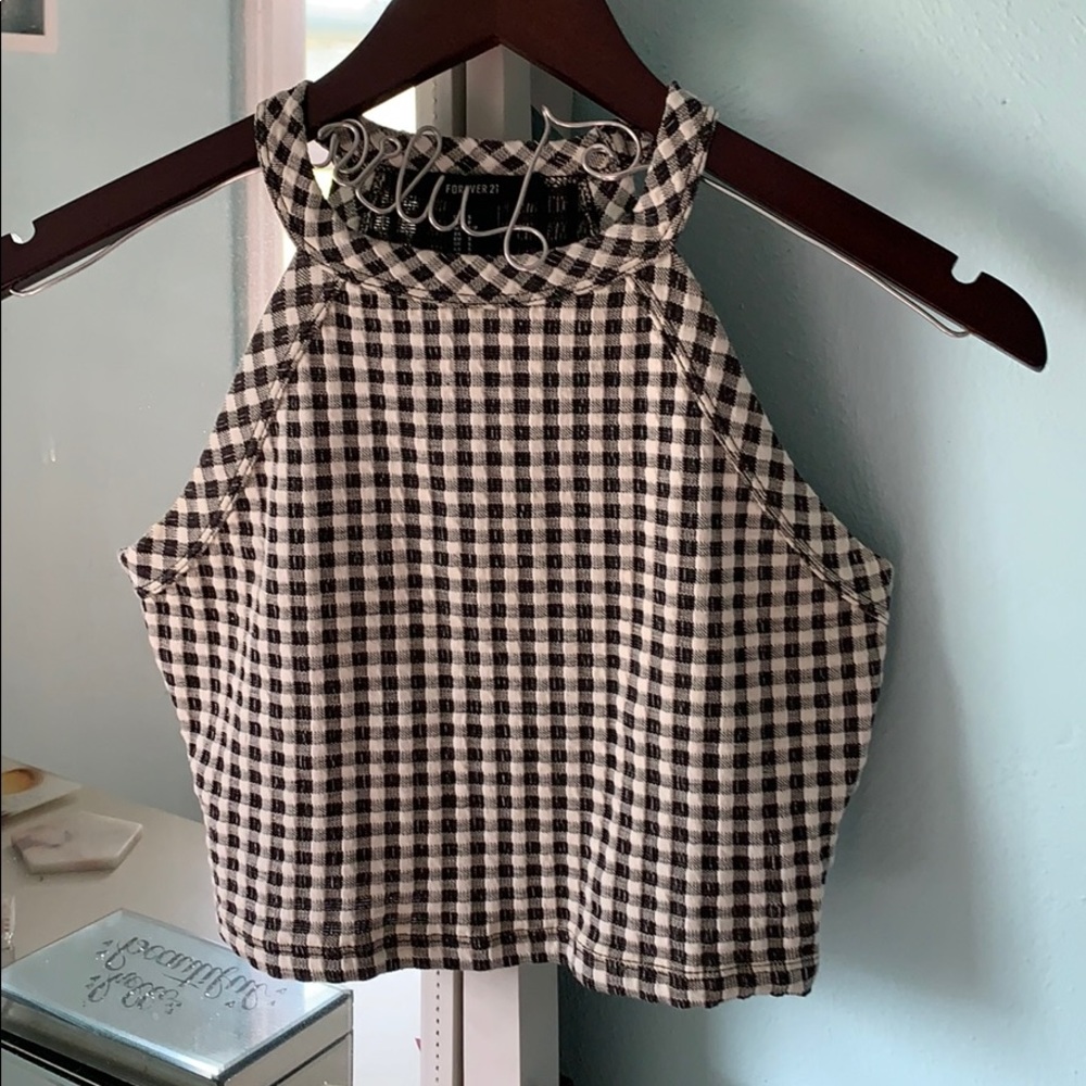 Crop top!!